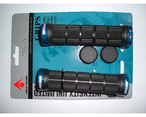 Gripovi Black/Blue ASG-2806