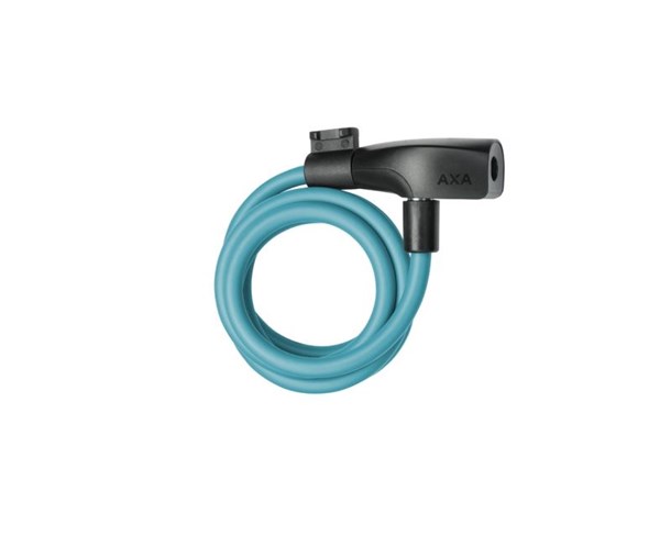 Lokot AXA sajla Resolute ključ 1200x8 ice-blue