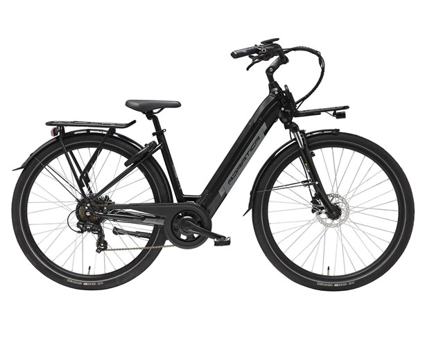 Adriatica e-bicikl E1 28" Black
