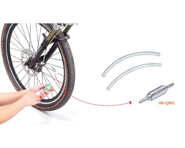 Set za odzračivanje Alligator HK-QB01