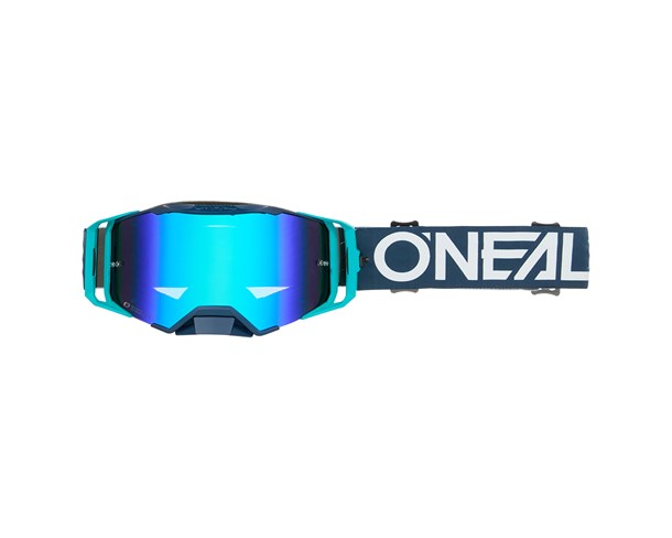 Goggle O'Neal B-33 HEXA V.26 Blue - Radium Blue