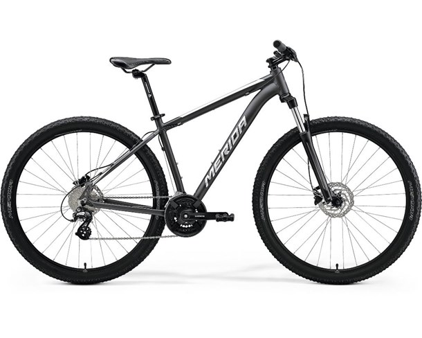 Merida Big.Nine 15 Dark/Silver 2023