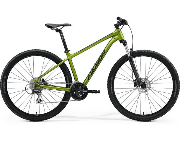 Merida Big.Nine 20 Green/Black 2023