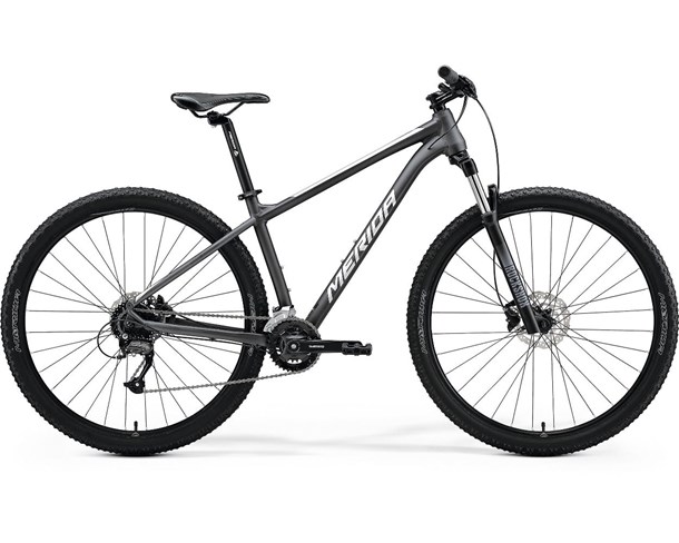Merida Big.Nine 60-3X Dark-Silver 2023