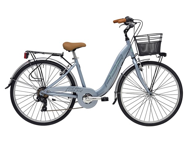 Adriatica  Relax 28" Alu 6-br SIVI