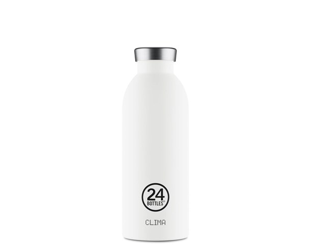 Boca 24Bottles Clima ice white 500ml