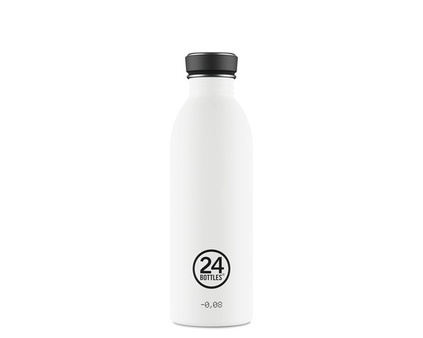 Boca 24Bottles Urban white 500ml