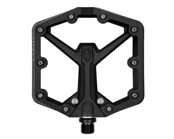 Pedale Crank Brothers Stamp 1 L Black GEN-2