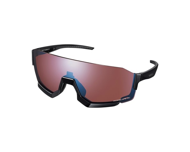Shimano Naočale Aerolite Black Ridescape HC