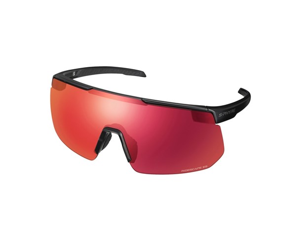 Shimano Naočale S-Phyre Black Ridescape RD
