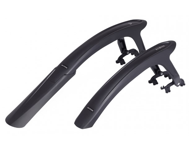 Blatobrani CTM GRAWLER crni plastični