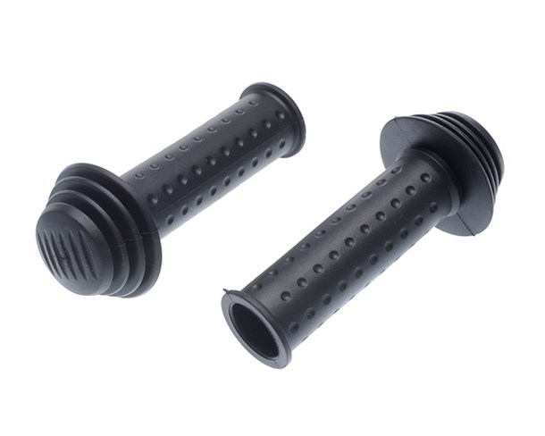 Gripovi CTM dječji crni 105mm