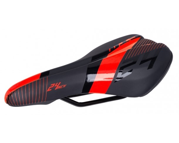 Sjedalo CTM za 24" 255x135mm Crveni