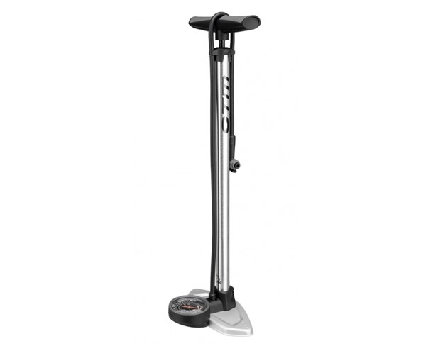 Pumpa CTM podna sa manometrom 3"