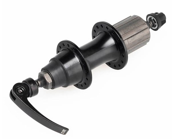 Naba II za kasetu 8/9 br. crna 36h