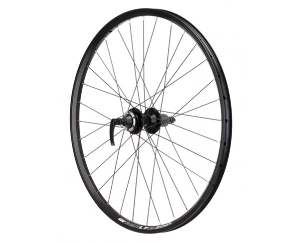 Kotač II 26" Disk 6-rupa kaseta 8/9-brzina crni