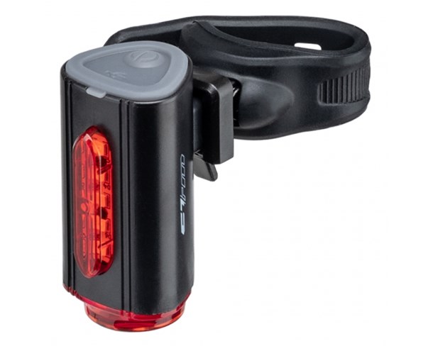 Bljeskalica zadnja CTM 0,5W USB 15 LM