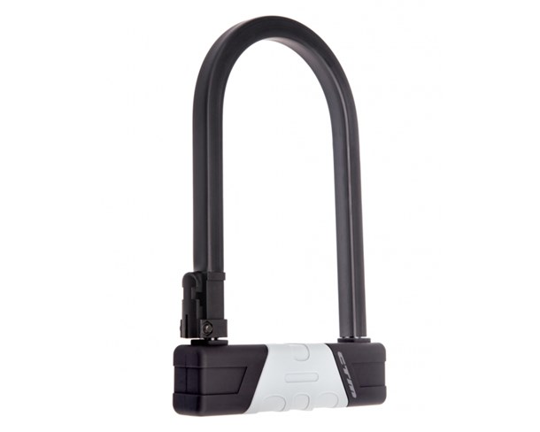 Lokot CTM U-Lock 2-ključa 170x240mm