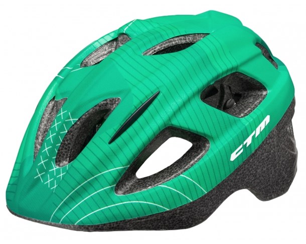 Kaciga CTM dječja zelena S