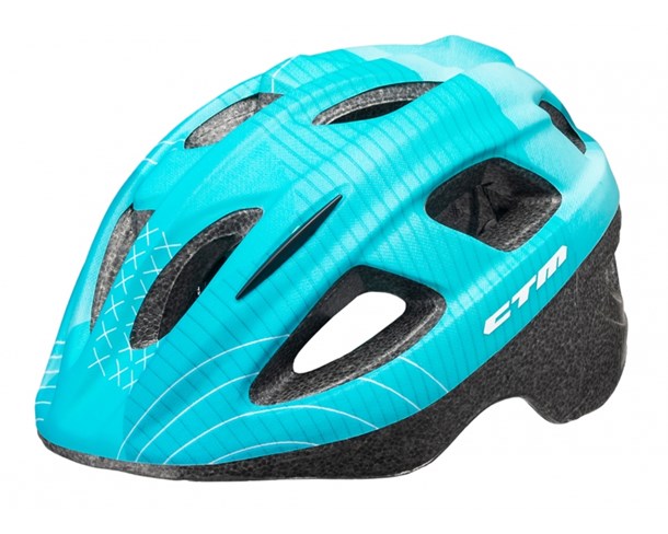 Kaciga CTM dječja plava S