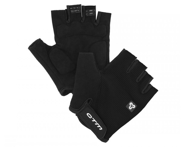 Rukavice CTM Brisa kratke Crne