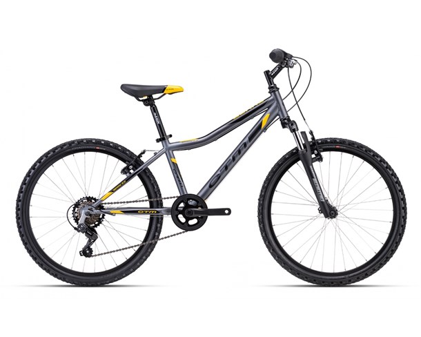CTM dječji Berry 24" Sivi 2024.