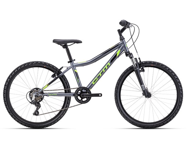 CTM dječji Berry 24" Sivi