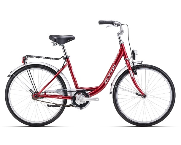 CTM Sandra 24 crveni