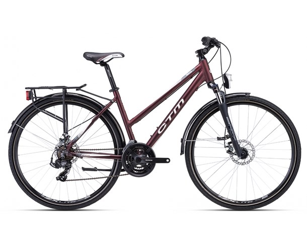 CTM MAXIMA 2.0 treking CRVENI