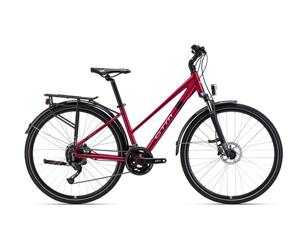 CTM MAXIMA 2.0 treking CRVENI 2026.