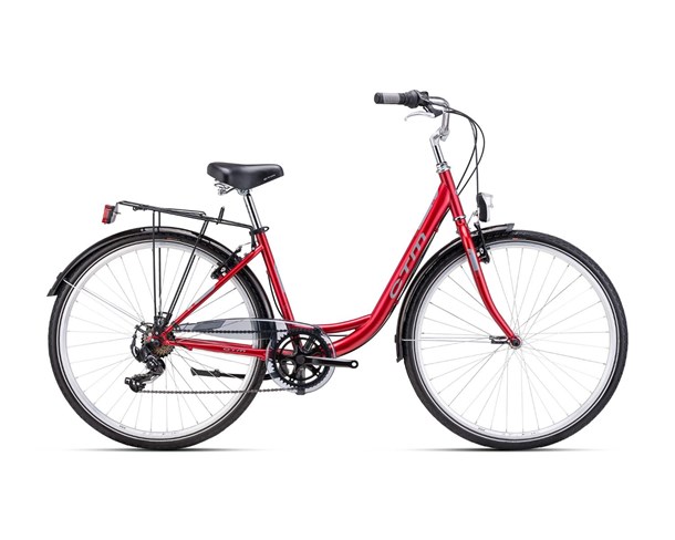 CTM RITA 1.0 treking  CRVENI M