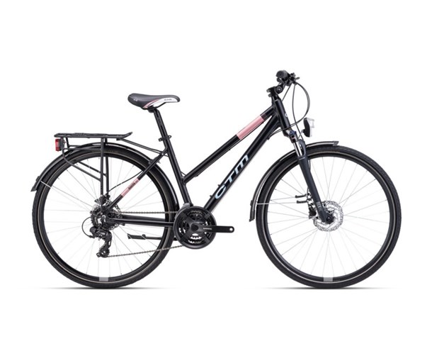 CTM MAXIMA 3.0 treking CRNI