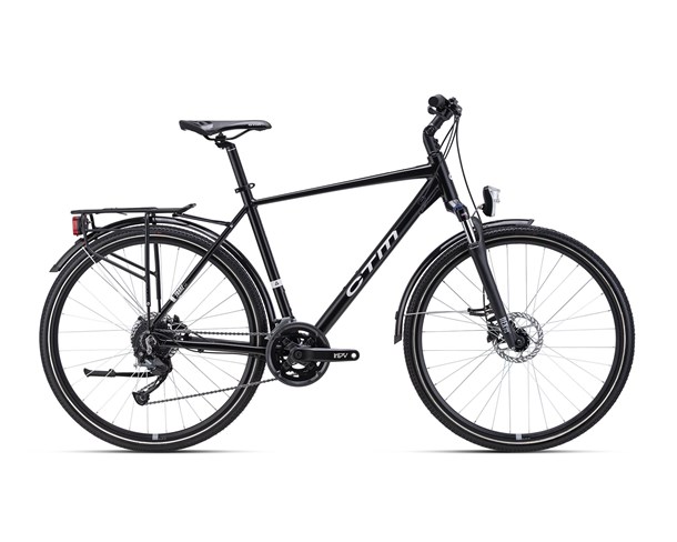 CTM TRANZ 2.0 treking Crni 2026.