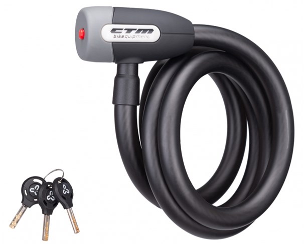 Lokot CTM sajla 3-ključa 1500x15