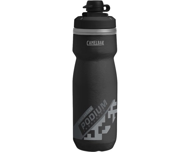 Bidon Camelbak PODIUM+ DIRT CHILL 0,62l black