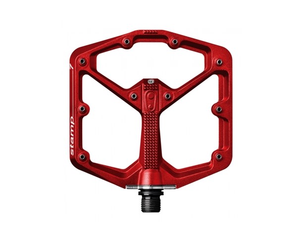 Pedale Crank Brothers Stamp 7 L Red