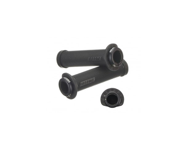 Gripovi DaBomb Particle Lockring black