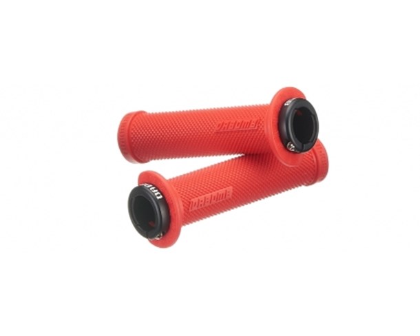 Gripovi DaBomb Particle Lockring red