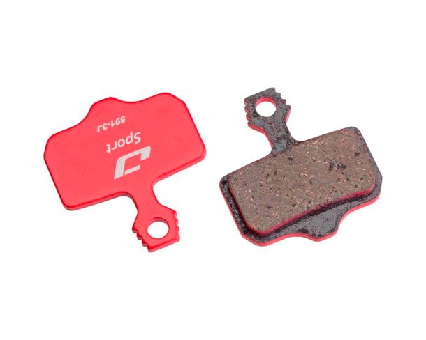 Disk pakne AVID Elixir Jagwire ORGANIC