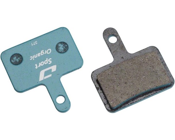 Disk pakne Shimano 525 Jagwire ORGANIC