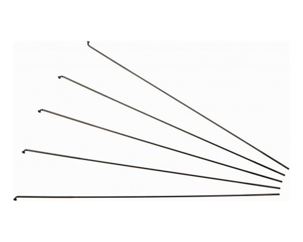 Žbice DT Competition-Black 2,0/1,8x270