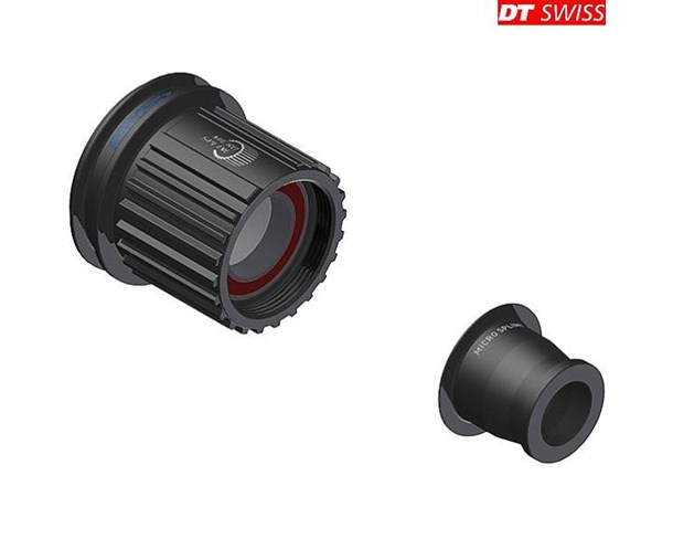 DT Swiss Freehub Body Shimano Micro Spline