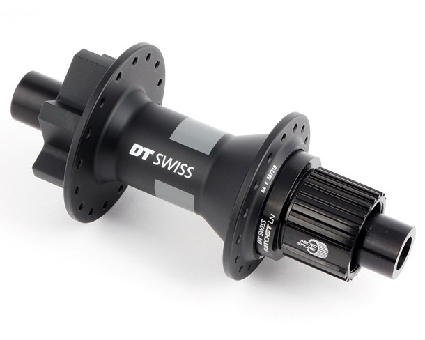 Naba II Disk DT-Swiss 370 Micro Spline 148/12mm 32h