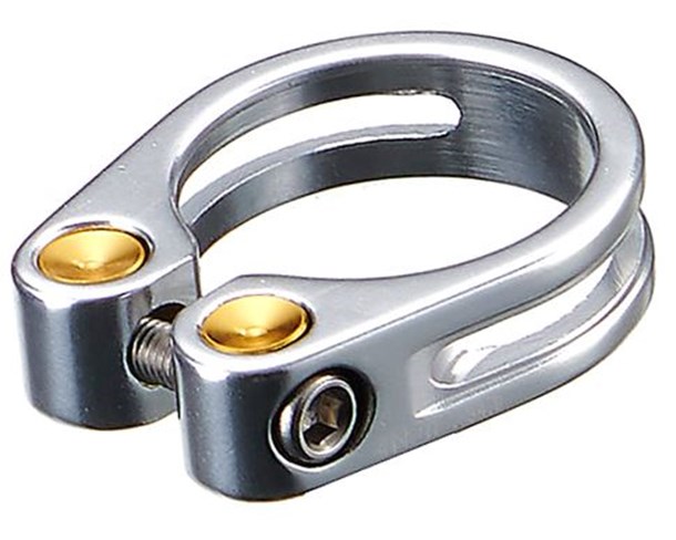 Stezač sica DaBomb Mark 2 silver 34,9mm