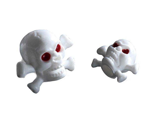Kapice ventila SKULL VALVES DB.
