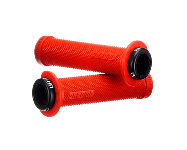 Gripovi DaBomb Particle Lockring red