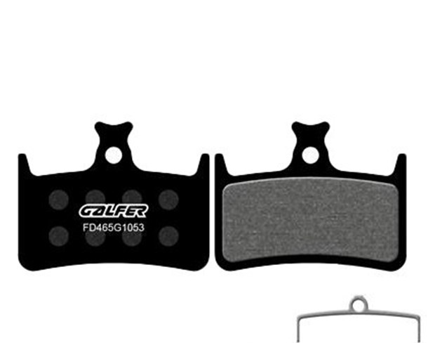 Disk pakne Galfer HOPE E4 Performance