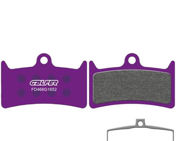 Disk pakne Galfer HOPE V4 E-Bike