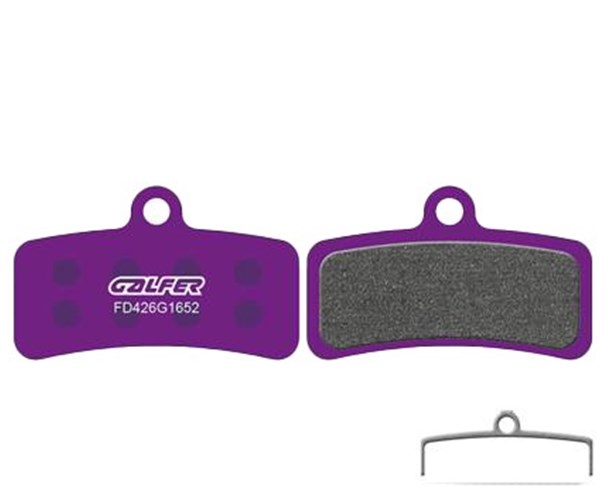 Disk pakne Galfer SHIMANO SAINT - ZEE E-Bike