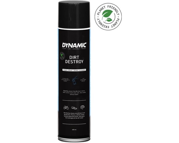 DYNAMIC Spray Dirt Destroy 600ml
